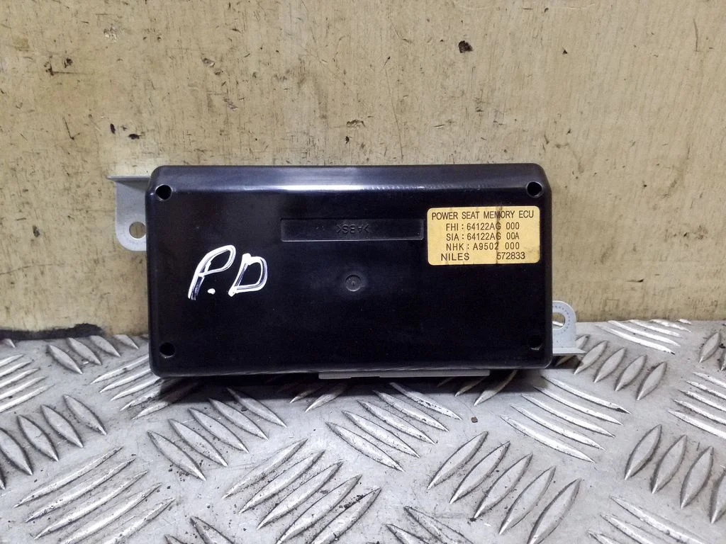 Comfort/convenience module 64122AG000