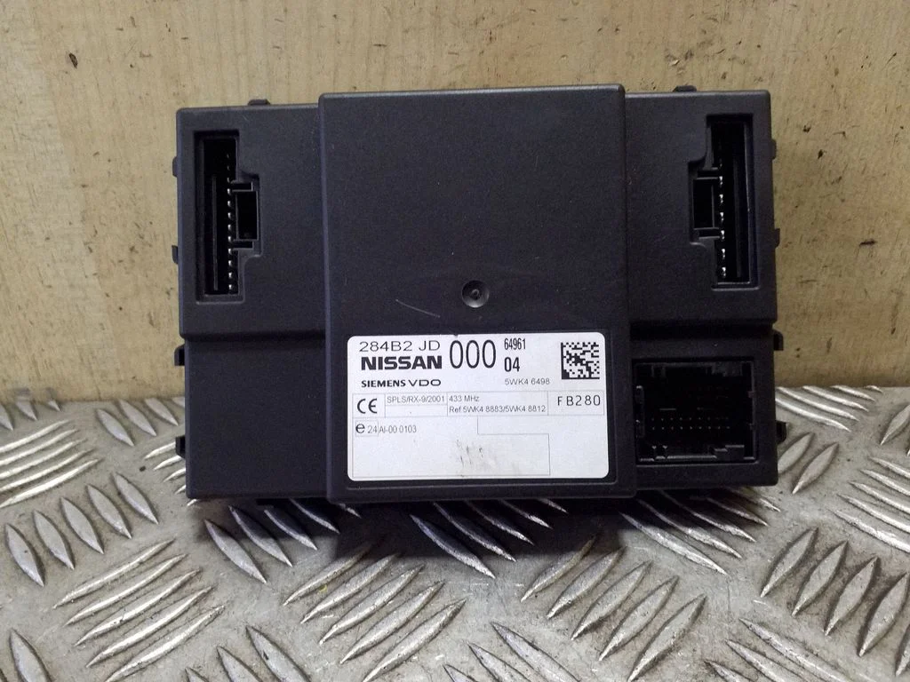 Mugavusmoodul 284B2JD000