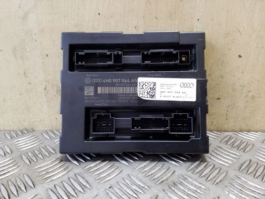 Comfort/convenience module 4H0907064AN