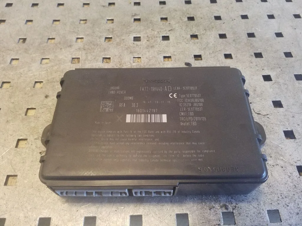 Comfort/convenience module FK7219H440