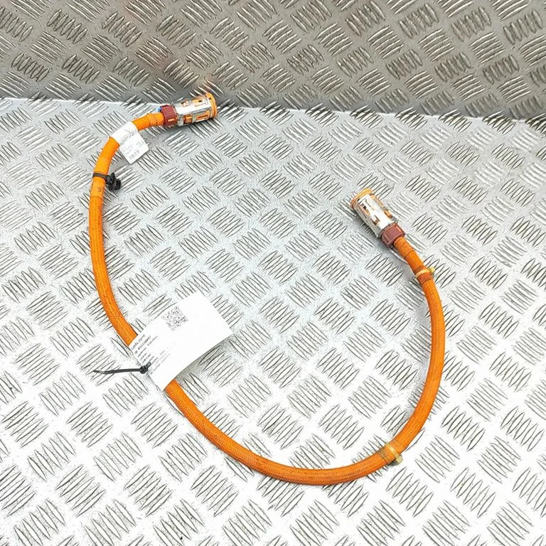 Citi vadi/instalācija – BMW iX3 G08 (2020-)