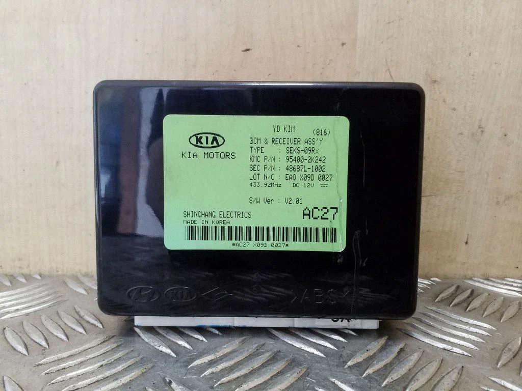 Comfort/convenience module 954002K242