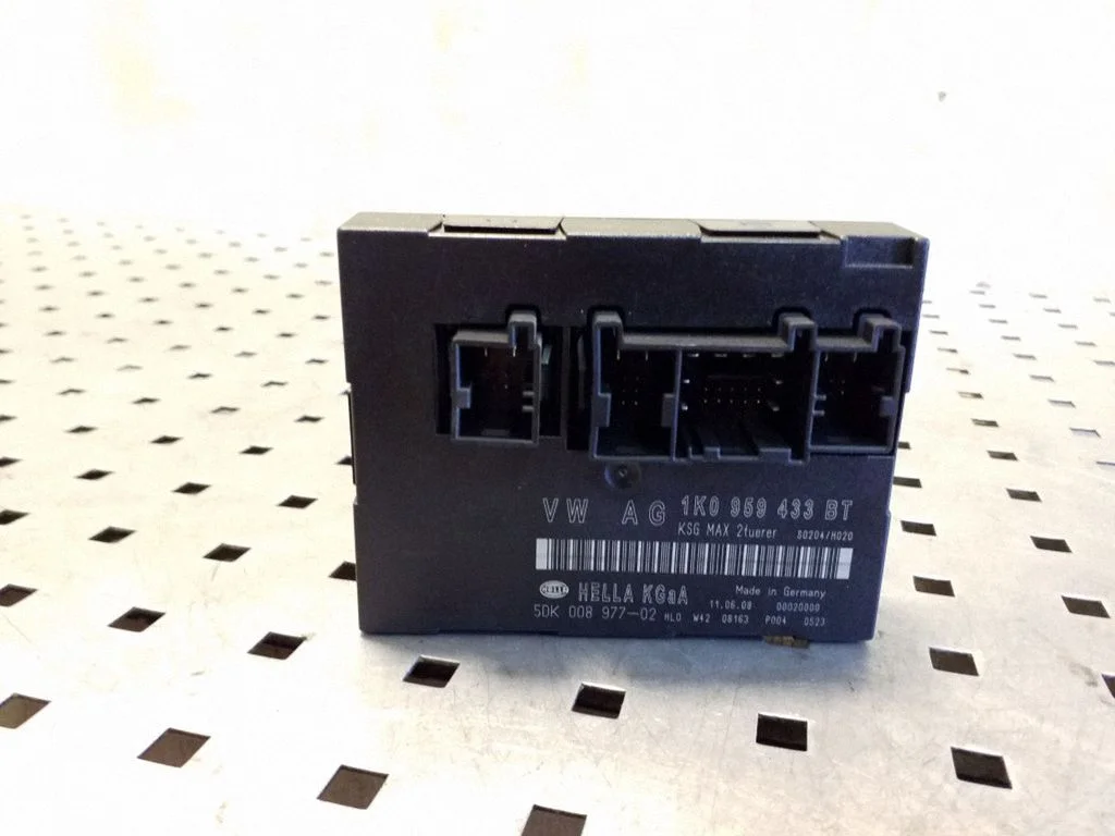 Comfort/convenience module 1K0959433BT