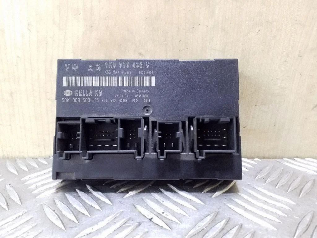 Mugavusmoodul 1K0959433C