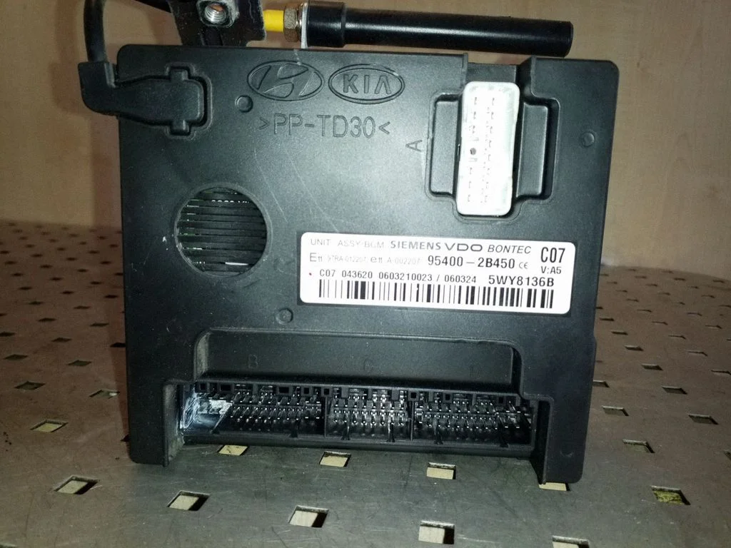 Mugavusmoodul 954002B450