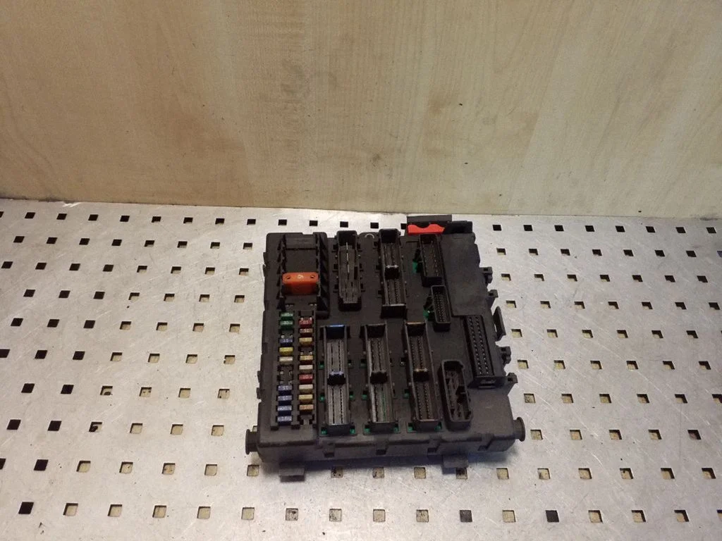 Comfort/convenience module 13170888