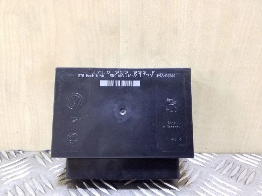 Mugavusmoodul 7L0959933F