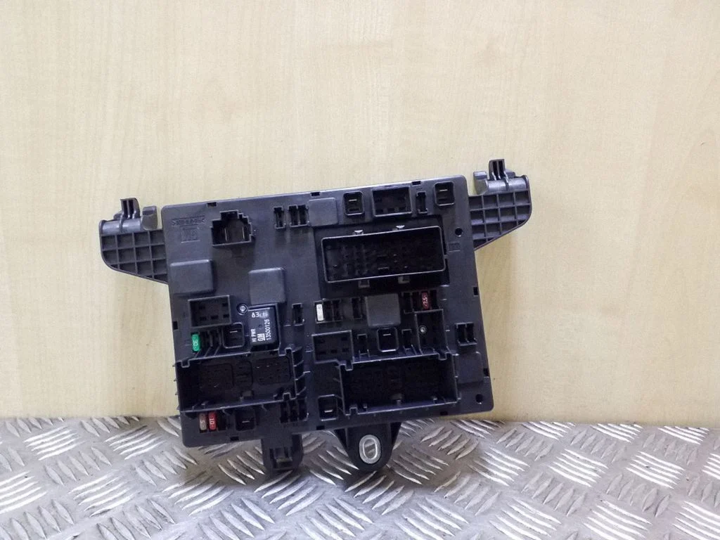 Comfort/convenience module 13343949