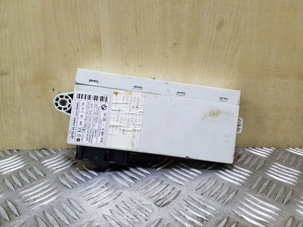 Comfort/convenience module 61356981416