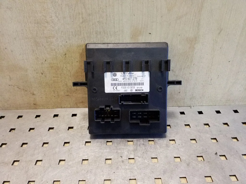 Komforta modulis 4F0907279
