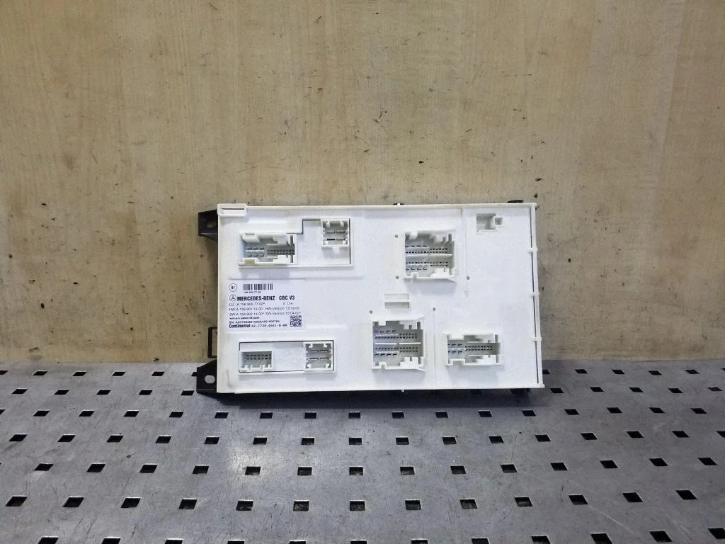 Comfort/convenience module – Mercedes-Benz B-Class W246 W242 (2011-2017)