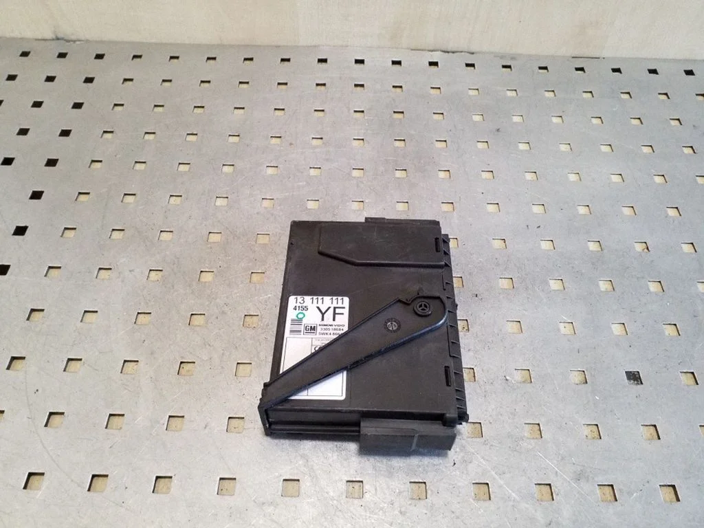 Comfort/convenience module 13111111