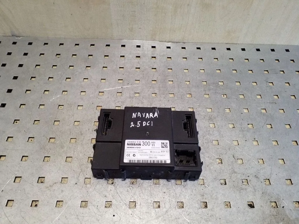 Moduł komfortu 284B2EB300