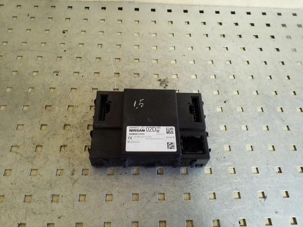 Moduł komfortu 284B2JD02D