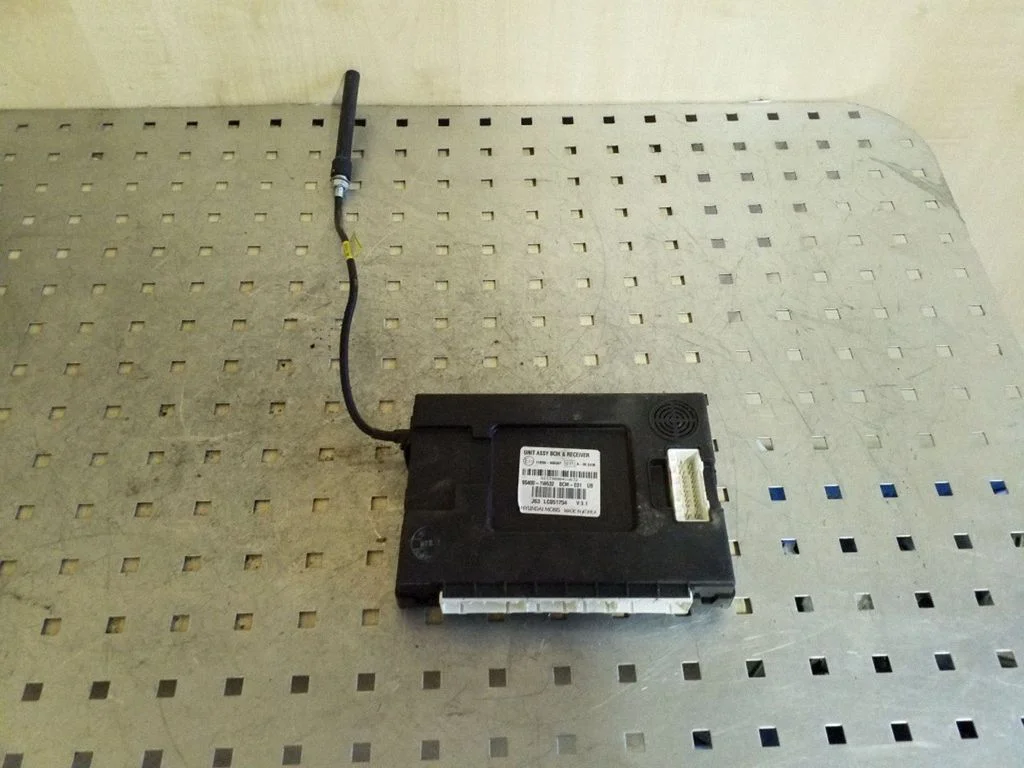 Comfort/convenience module 954001W632