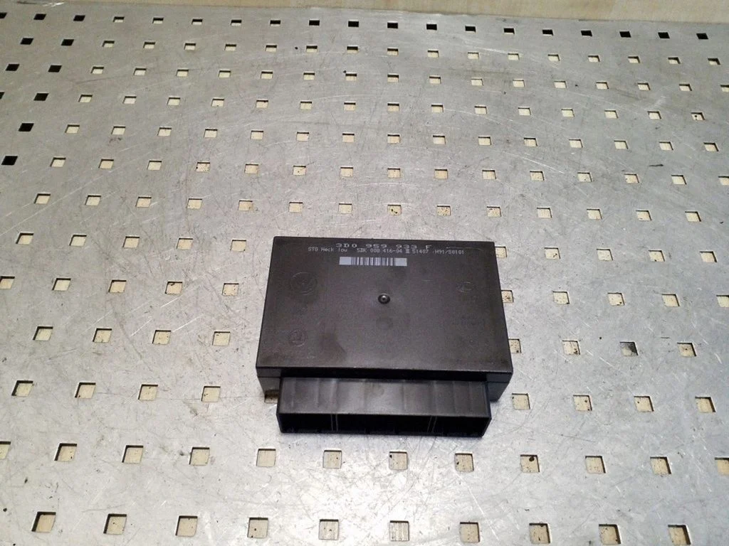 Comfort/convenience module 3D0959933F