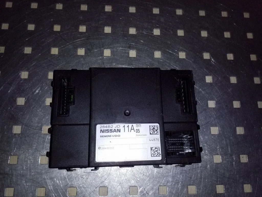 Mugavusmoodul 284B2JD11A