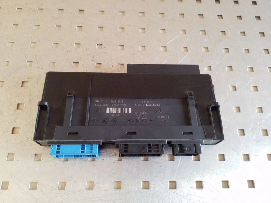 Comfort/convenience module 9267466