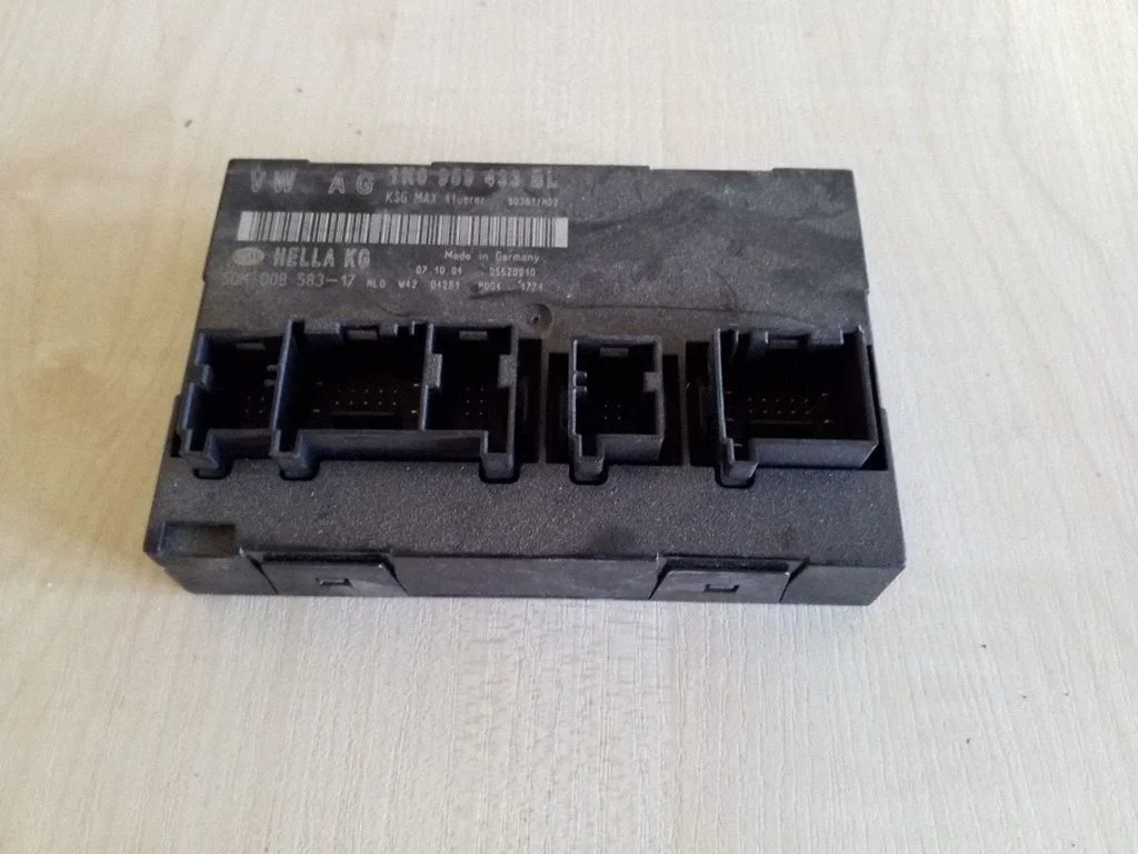 Comfort/convenience module 1K0959433BL