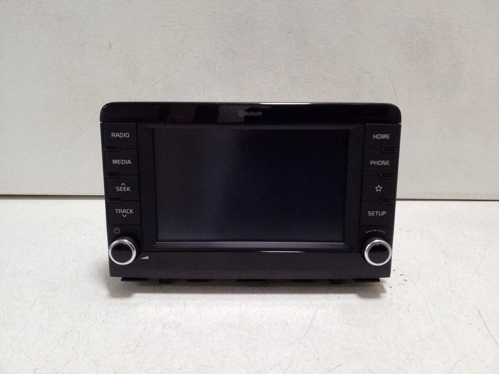 Radio/CD/DVD atskaņotājs/navigācija 96160H8800FHV