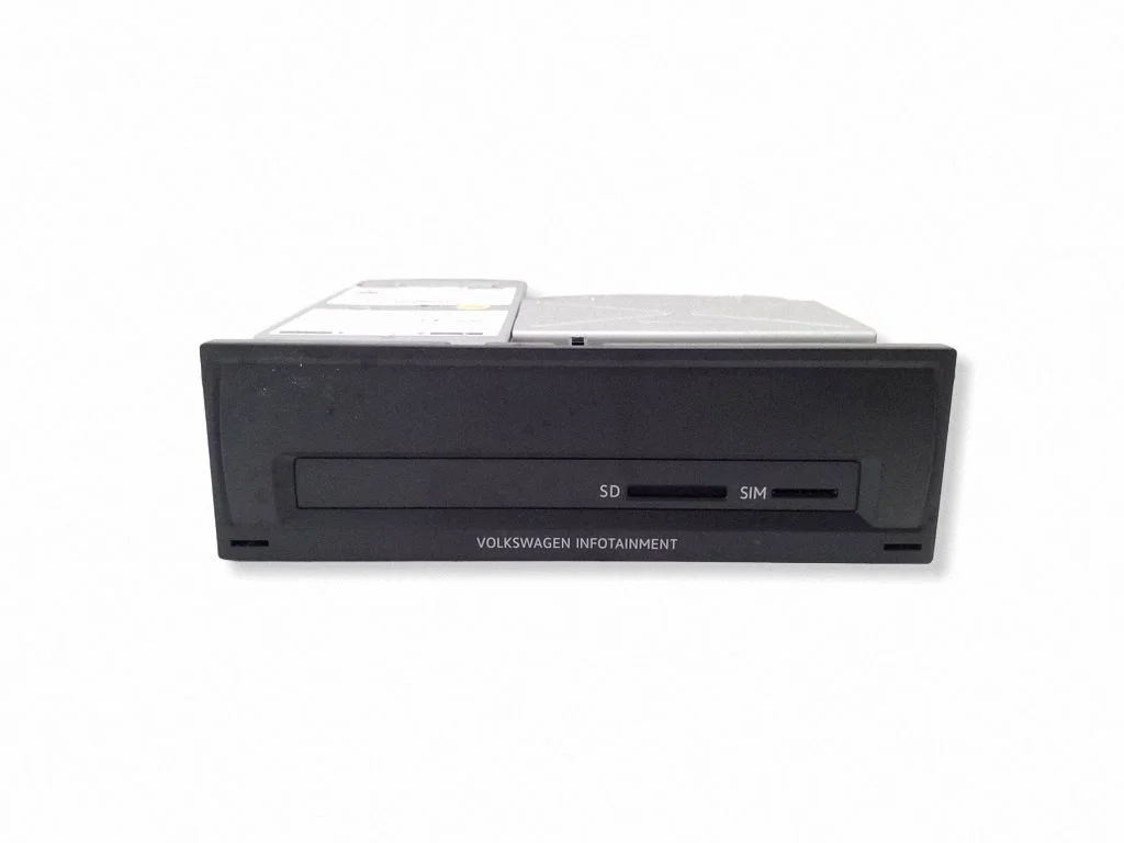 Radio/CD/DVD atskaņotājs/navigācija 760035063