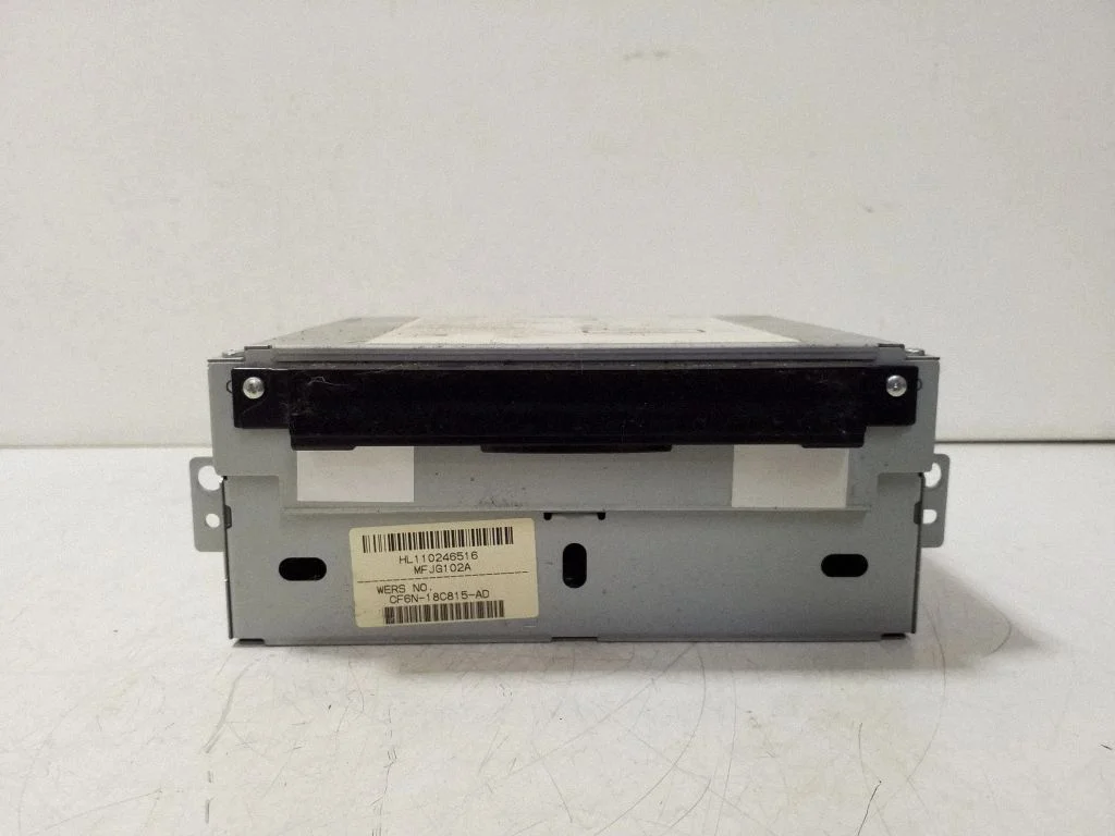 Radio, odtwarzacz CD/DVD, nawigacja 31344886AA