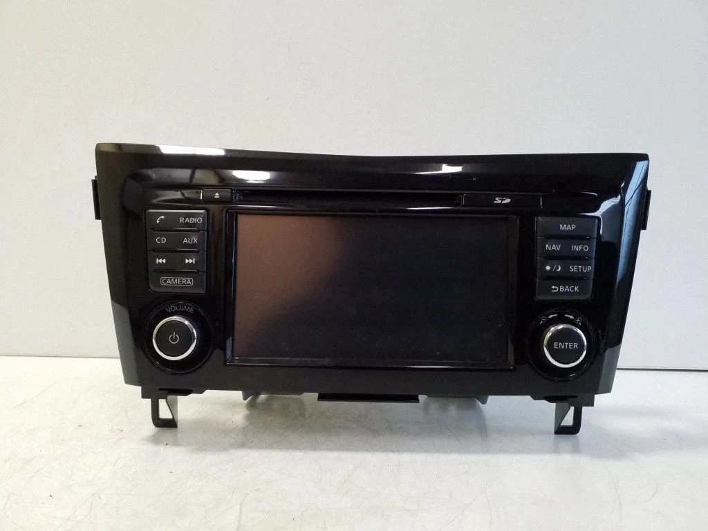 Radio/CD/DVD/GPS head unit 7513750235