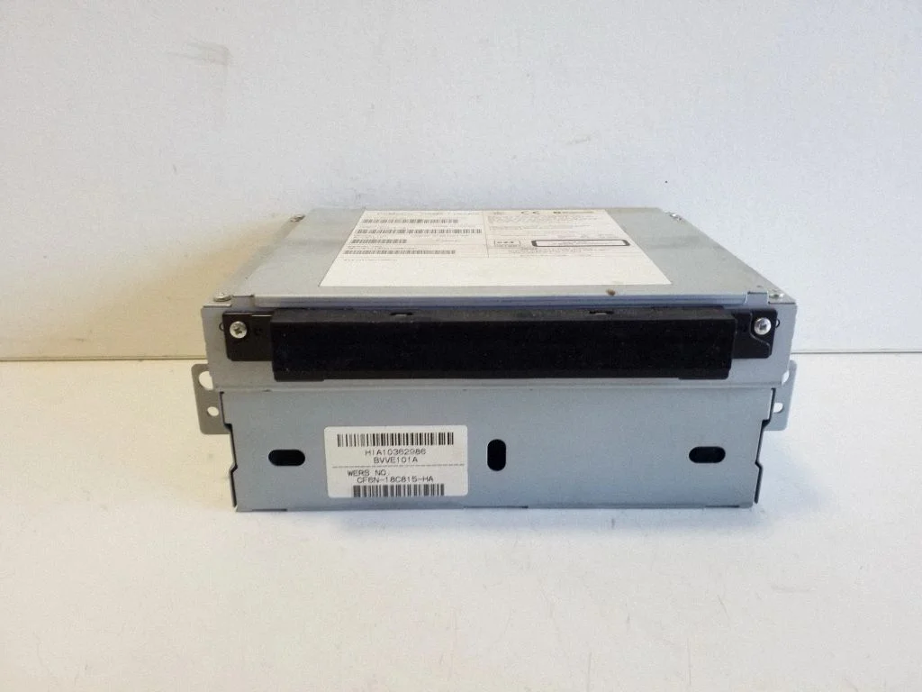 Radio/CD/DVD atskaņotājs/navigācija 31357770
