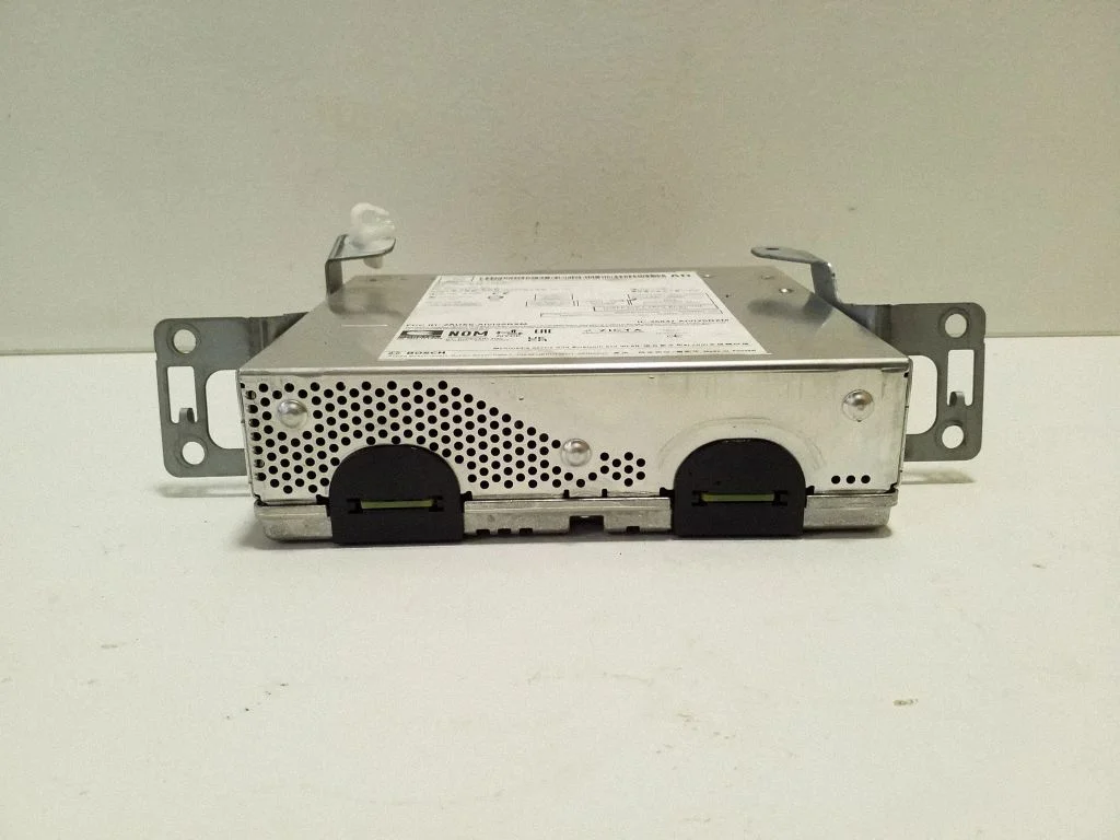 Radio, odtwarzacz CD/DVD, nawigacja – Nissan Qashqai J12 (2021-)