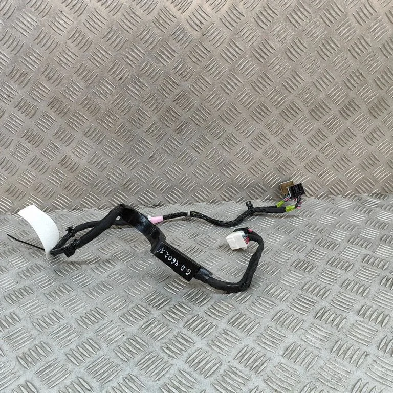 Pozostałe przewody i wiązki – Tesla Model S (2012-)