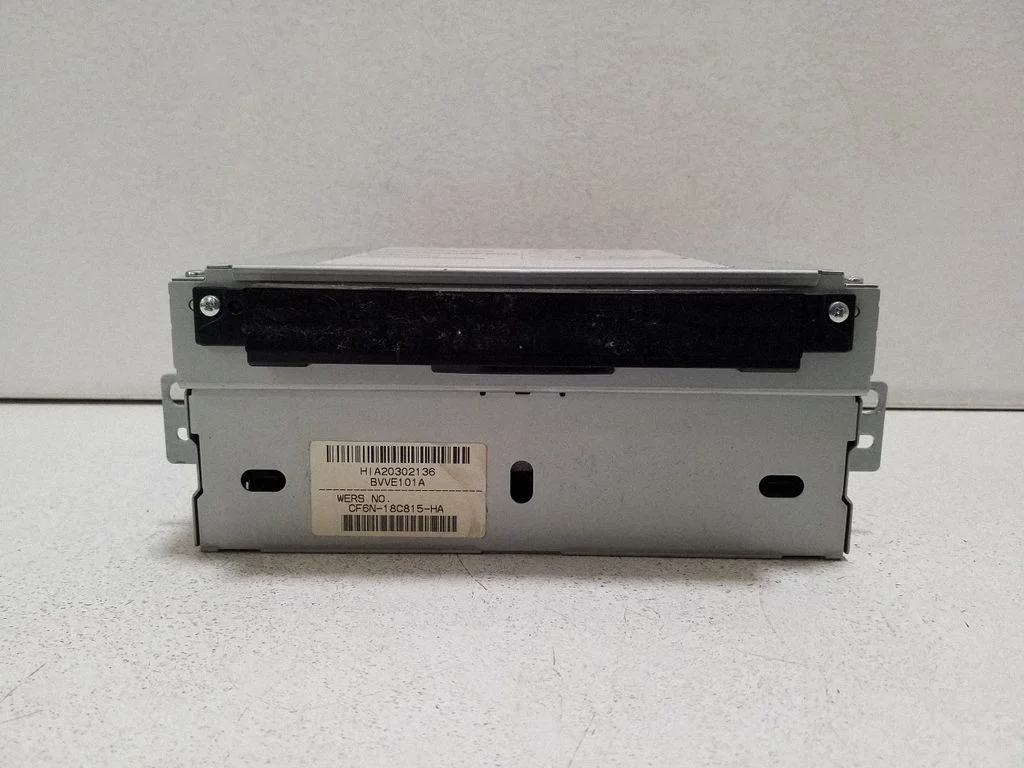 Radio/CD/DVD atskaņotājs/navigācija 31357216