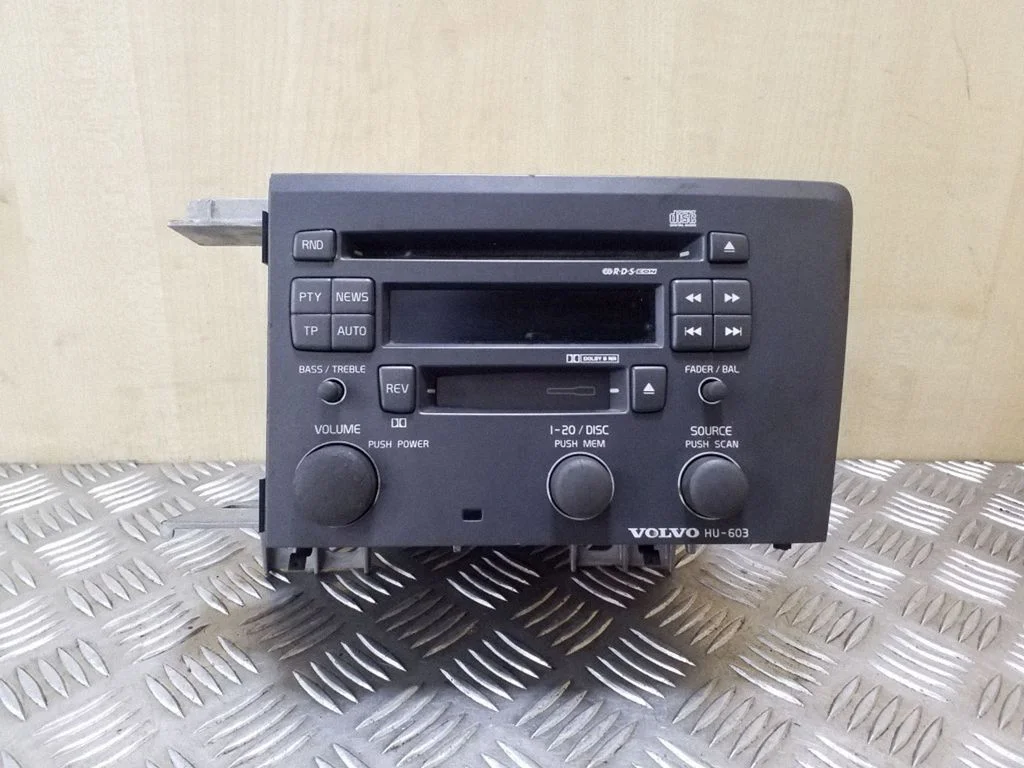 Radio/CD/DVD atskaņotājs/navigācija 94520571