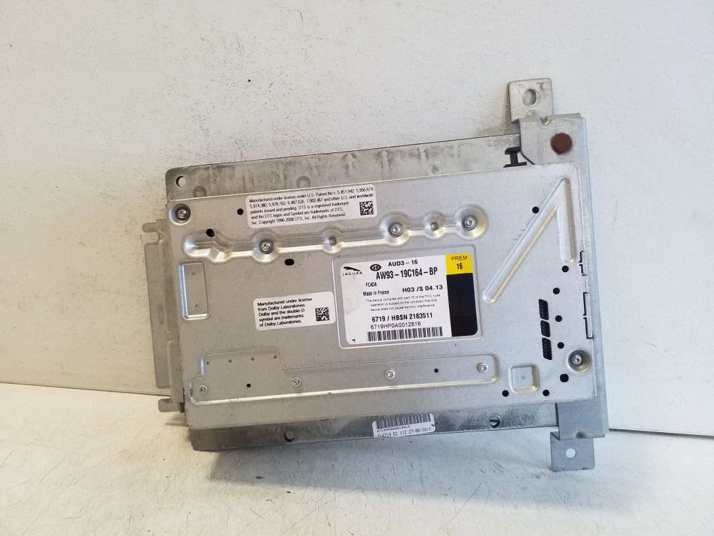 Helivõimendi AW9319C164BP