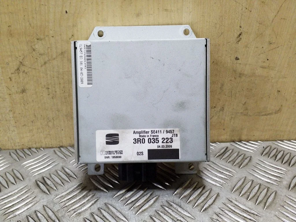 Helivõimendi 3R0035223