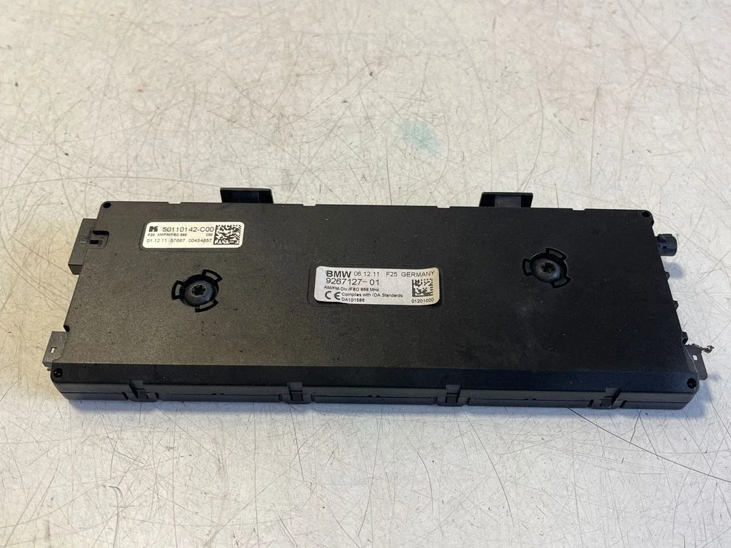 Wzmacniacz antenowy – BMW X3 F25 (2010-2017)