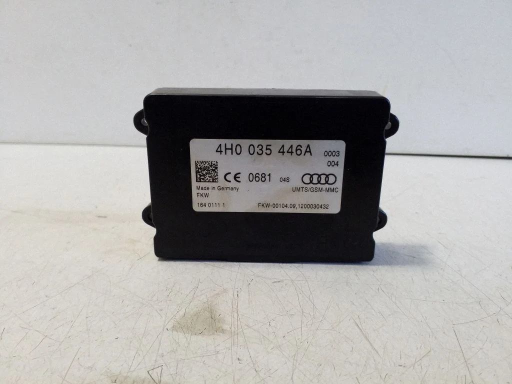 Antenni võimendi – Audi Q3 8U (2011-2016)