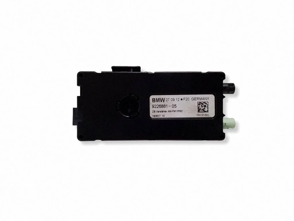 Antenas pastiprinātājs – BMW 1. sērija F20 F21 (2011-2019)