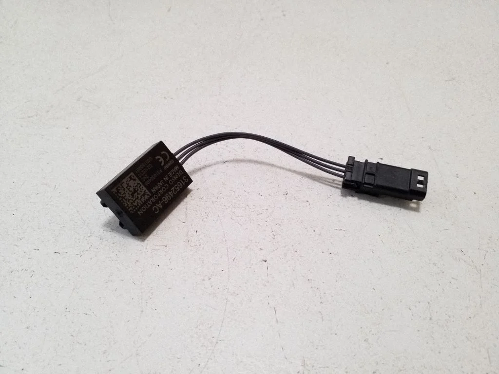 Antenas pastiprinātājs – Polestar 2 (2020-)