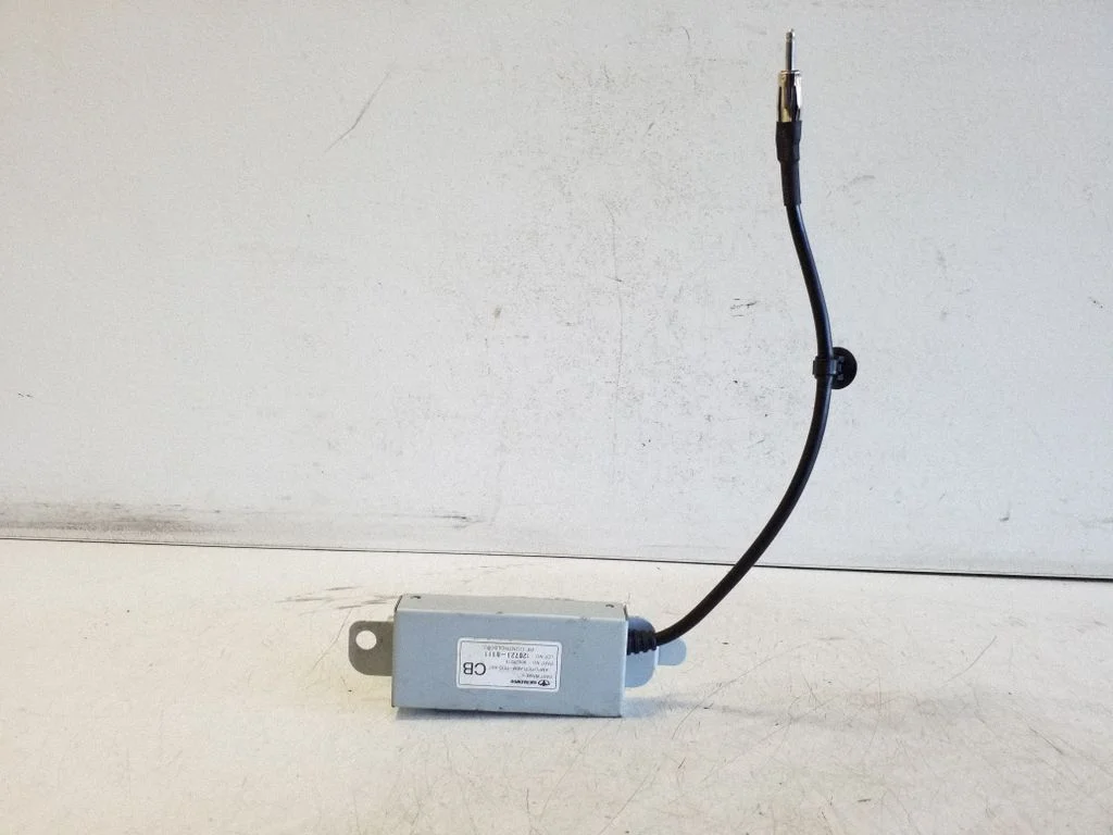 Aerial antenna amplifier