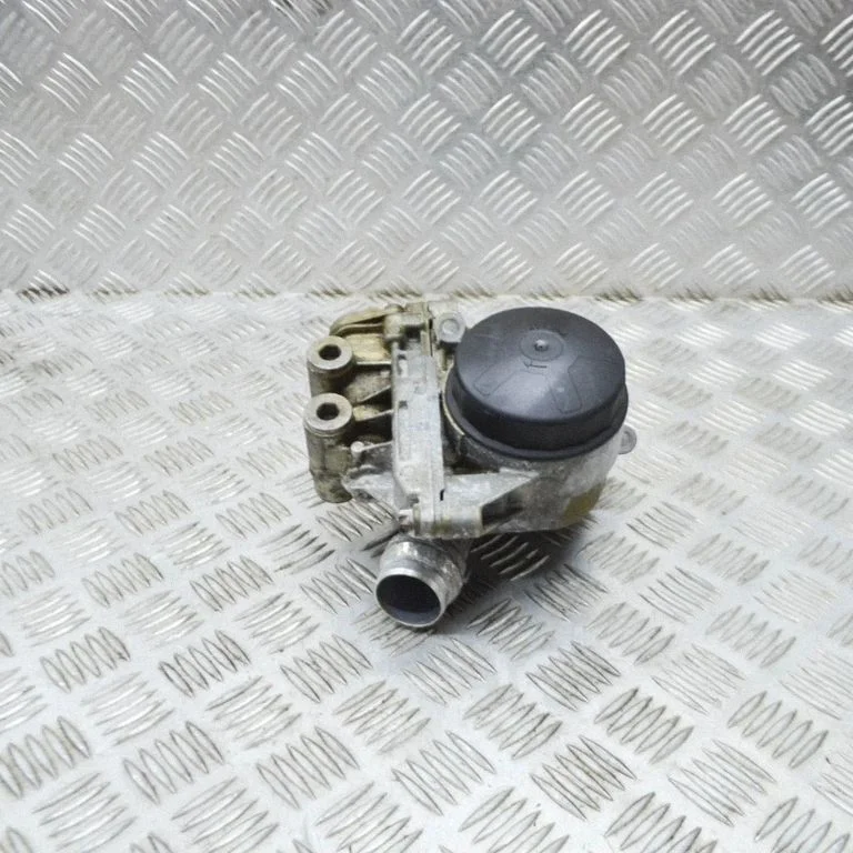 Tepalo filtro dangtelis
