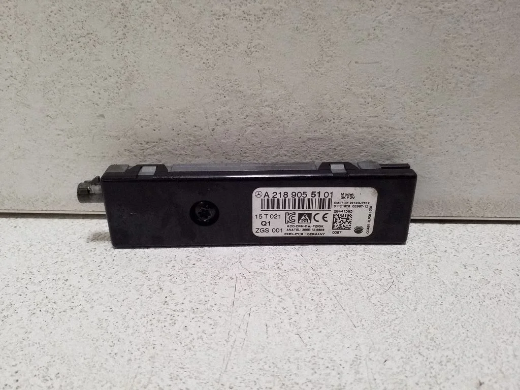 Aerial antenna amplifier A2189055101