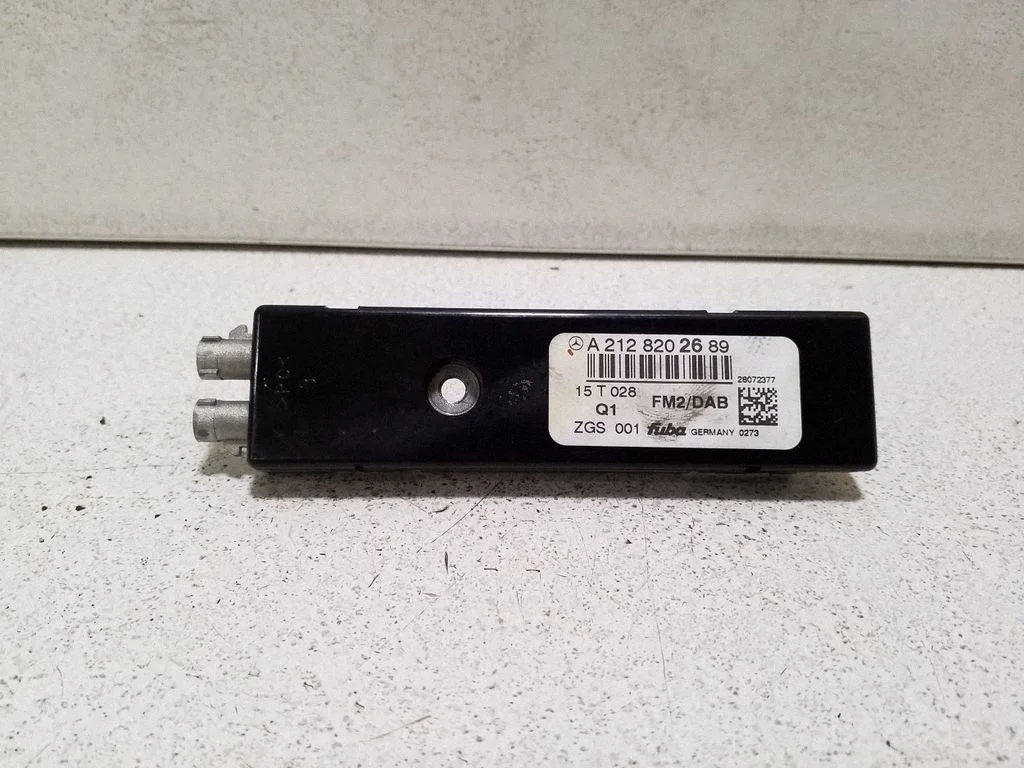 Aerial antenna amplifier A2128202689