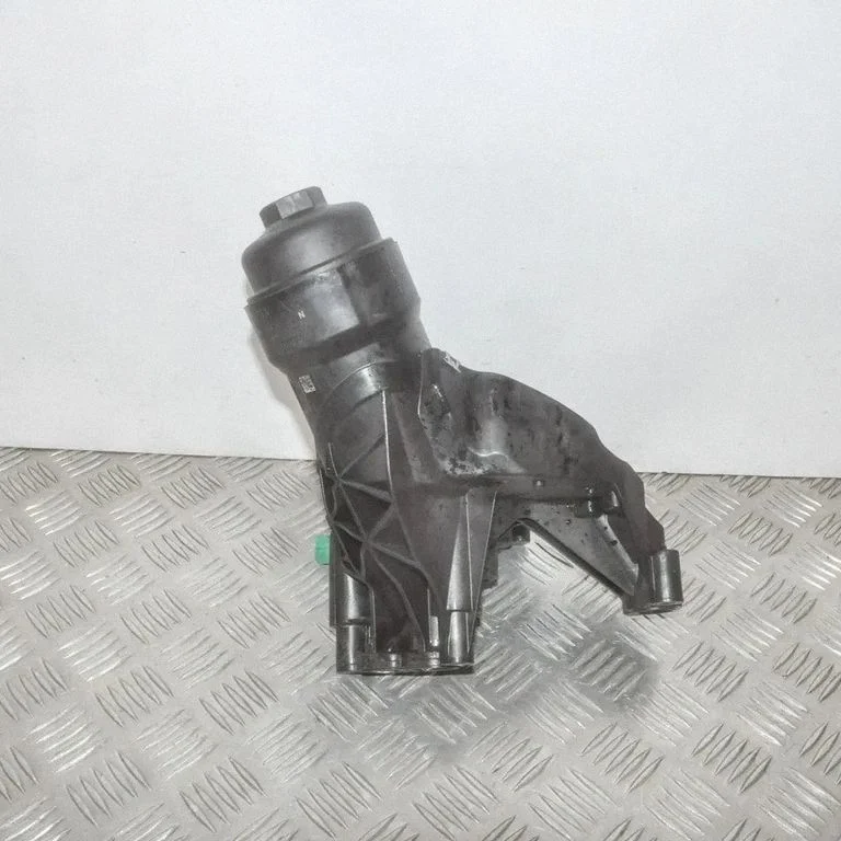 Tepalo filtro dangtelis