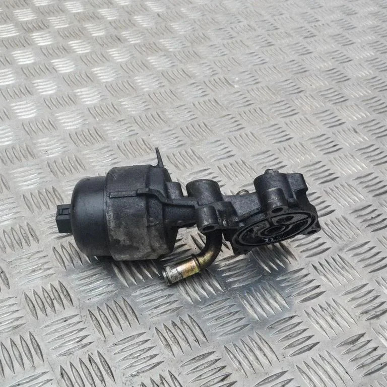 Tepalo filtro dangtelis