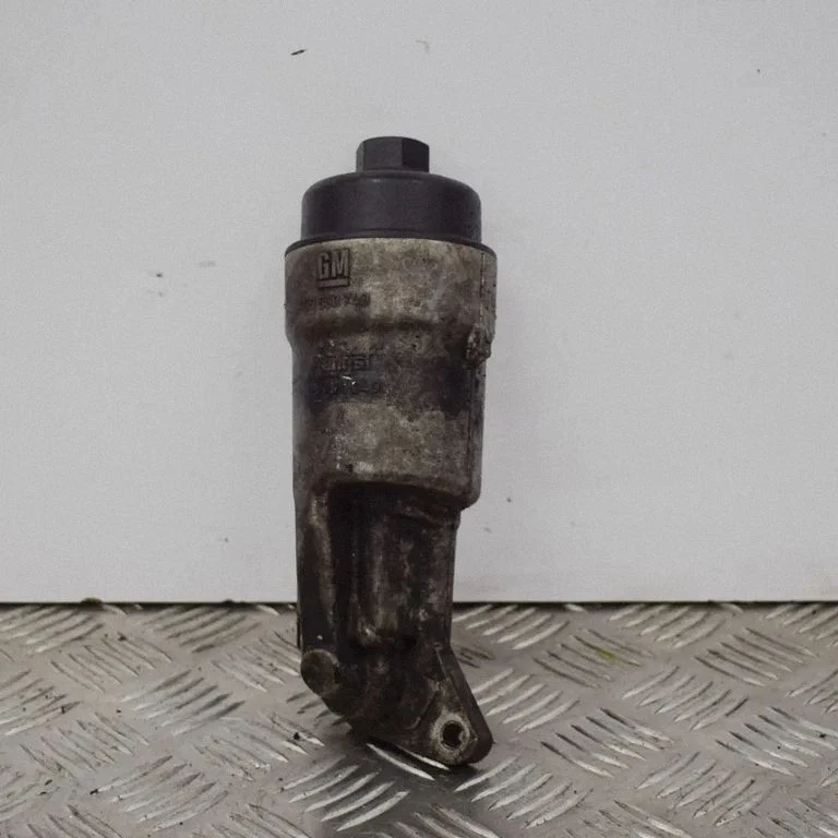 Tepalo filtro dangtelis