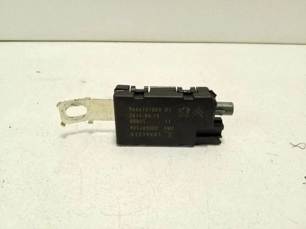 Aerial antenna amplifier – Peugeot 508 RXH (2011-2018)