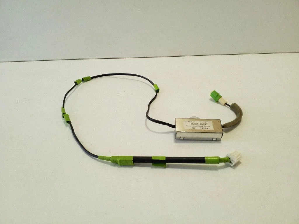 Wzmacniacz antenowy – Lexus RX III (2008-2015)