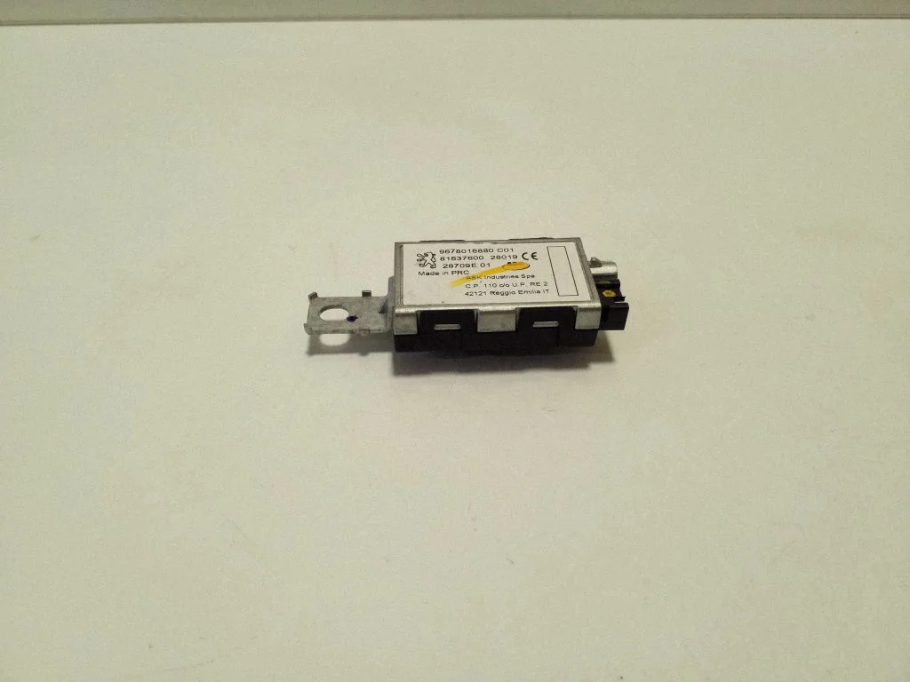 Aerial antenna amplifier – Opel Grandland X (2017-2024)