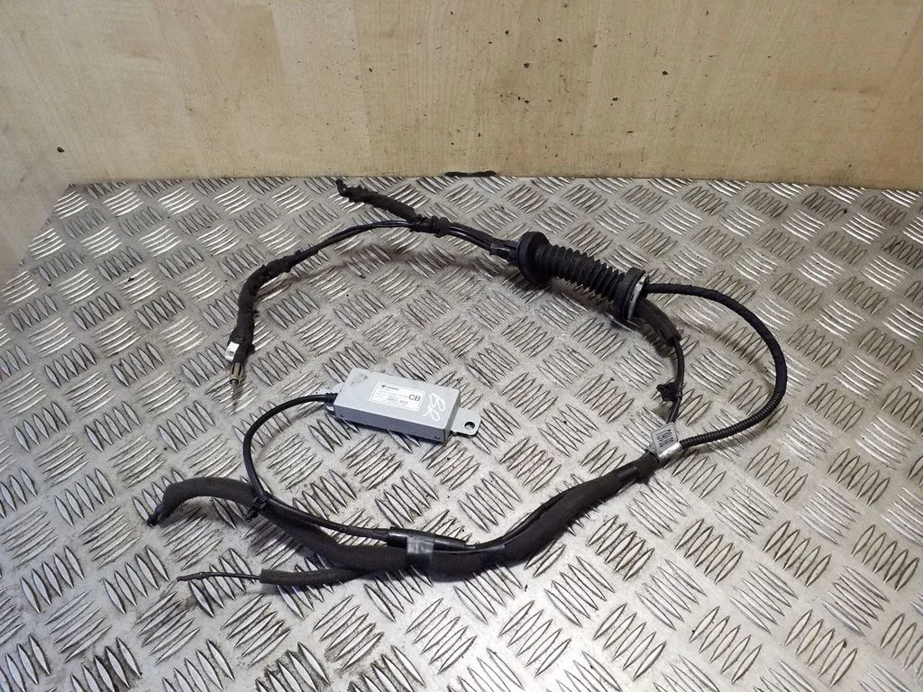 Aerial antenna amplifier 96628318
