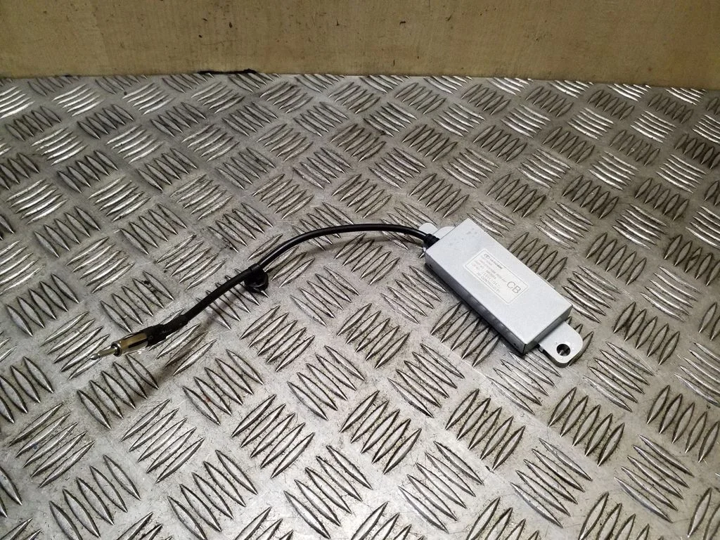 Aerial antenna amplifier